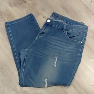 Jean's Denim women's jeans.